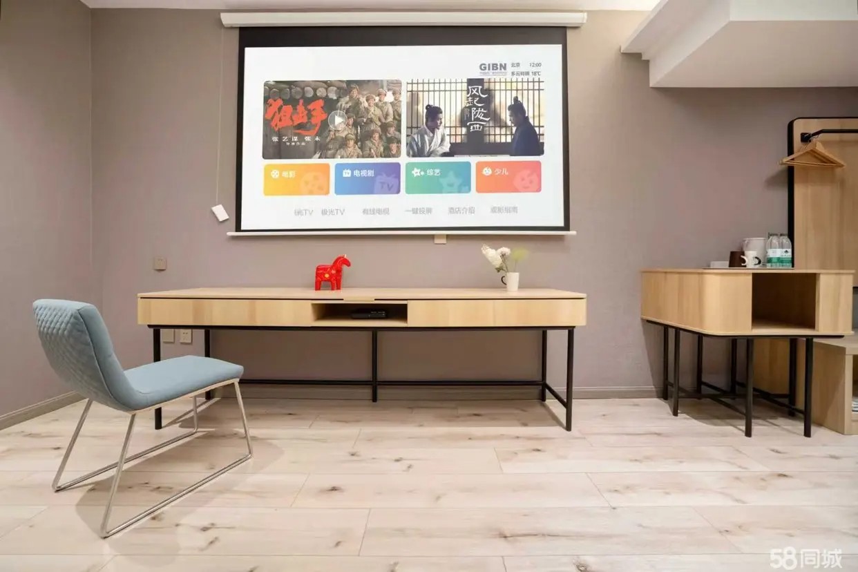 （转让）房型端正，房间宽敞明亮，舒适休闲。